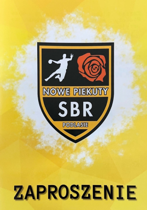 Mecz szczypiornistów SBR Podlasie Nowe Piekuty Zdjęcie do artykułu Mecz szczypiornistów SBR Podlasie Nowe Piekuty