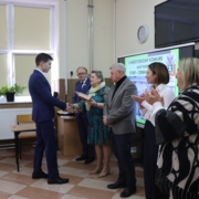 Laureat Międzyszkolnego Konkursu SYBIR - ZIEMIA CIERPIEŃ w 2025 r