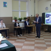 Międzyszkolny Konkurs SYBIR - ZIEMIA CIERPIEŃ