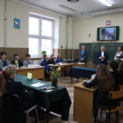 Podsumowanie Międzyszkolnego Konkursu SYBIR - ZIEMIA CIERPIEŃ w 2024 r.