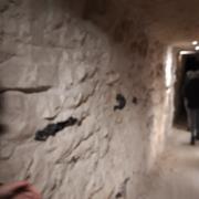 6 Rezerwat Krzemionki Opatowskie  - trasa podziemna (2)
