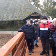 5 Na trasie turystycznej w Rezerwacie Krzemionki Opatowskie